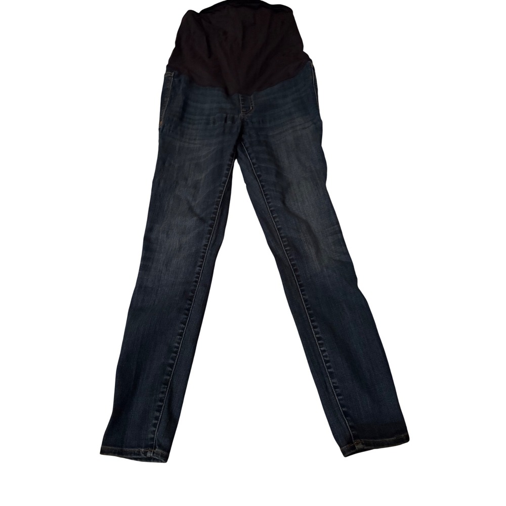 Madewell Maternity Skinny Jeans‎ Women's Dark Wash Denim Size 26